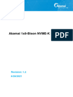 Akamai 1x8 BI NVME-K Server Datasheet Rev 1.1