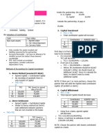 Liquidation Notes