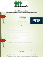 La Veille Ã©conomique - Rachid - SÃ©ance - Cas - Maroc