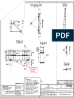 PFCP-FJ Topsides Tilt Reference Points