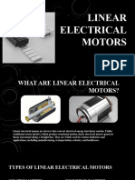 Linear Motors