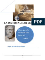 La Inmortalidad Del Alma