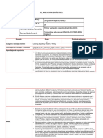 Didactic Planning - Powerful - 1 - Module-2 - Serie Trayectos - LC