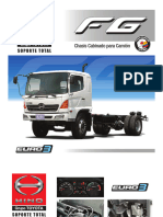 Hino fg8j