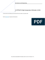 Failure Analysis of SA-213TP347H High-Temperature