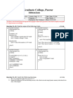 CS (Boys) - Programming Fundamentals (CC-112)