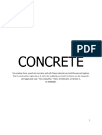 CONCRETE Book Submission