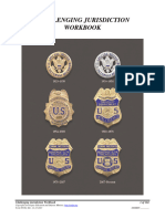 Challenging Jurisdiction Workbook, Form #09.082