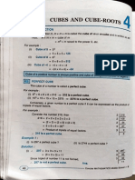 Cubes and Cube Roots