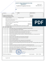 Hot Work Permit 21-12-2023