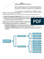 Tema 1contabilidad de Bancos