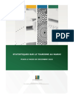 Tableau de Bord National Decembre 2022