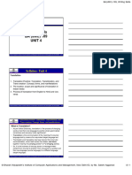 Writing Skills Unit 4 Ppt-Handout Mode