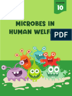 Microbes in Human Welfare