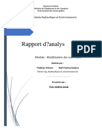 Rapport D'analyse Critique REUE