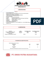 Msds Developer