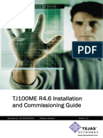 TJ100ME R4.6 Installation and Commissioning Guide