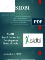 Group 17 - Sidbi