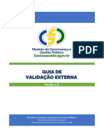 Guia de Validação Externa (Versão 1.0) Nov2024