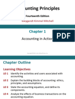 Chapter 1 - Accounting in Action