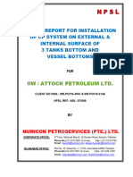 ARL07008 IIW Design Report (Rev 01)