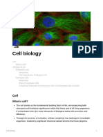 Cell Biology