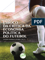 Esboço Da Crítica Da Economia Política Do Futebol