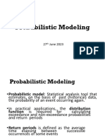 Probabilistic Modelling-20230627