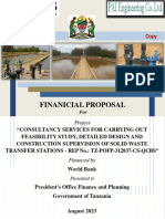 Copy - Financial Proposal Tanzania 17-8-2023