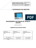 MM - SIG-SST-PETS-02 Desmontaje de Estructuras - Rev. 01