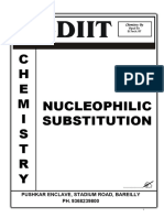 15 Nucleophilic Substituion - IIT Final