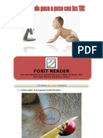 Editar Un Archivo PDF A Partir de Foxit Reader 1