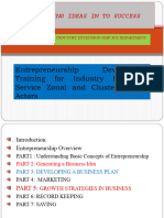 Entrepreneurship Development Manual