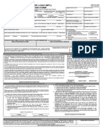 PAGIBIG SALARY MultiPurposeLoanApplicationForm - V05