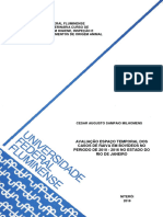 Dissertação-Mestrado-Avaliação Espaço Temporal Dos Casos de Raiva em Bovídeos No Periodo de 2010 - 2016 No Estado Do Rio de Janeiro-Cesar - Mulhomens