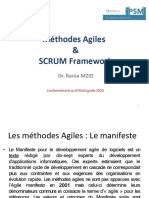 Chapitre 7 Partie 2 Agile Scrum