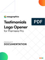 Testimonials of Logo Opener