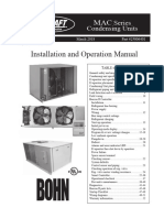 Heatcraft Refrigeration Manual