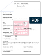 Admission of A Partner Test SPCC 23-24 Accounts - Docx (1)