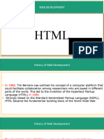 HTML