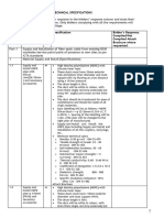 ICTA LMPW Specifications