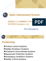 Safety Instrumented System