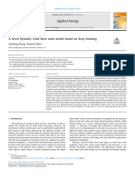 Zhang - A Novel Dynamic Wind Farm Wake Model Based On Deep Learning