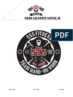 555 Fitness LeanFit Level II