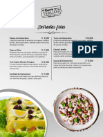 Carta Rincon Peruano