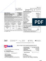 2023-11-08 Statement - USB Credit Card 2156