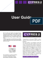 Cypres User Manual