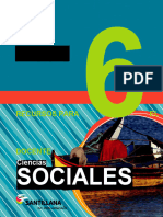 Ciencias Sociales 6 Bona en Movimiento