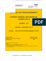 Chemical Tanker Manual