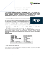 UNIDOMPEDRO 2022.2 Edital de Abertura de Inscricoes 20220403